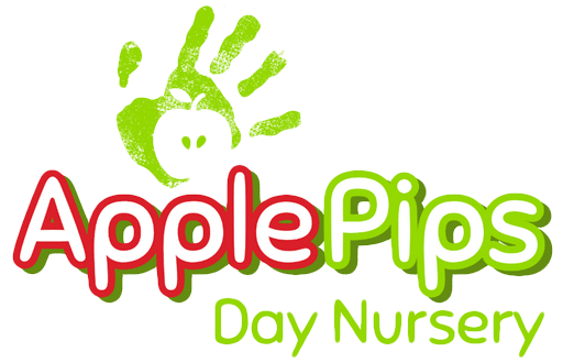 Applepips Day Nursery Logo